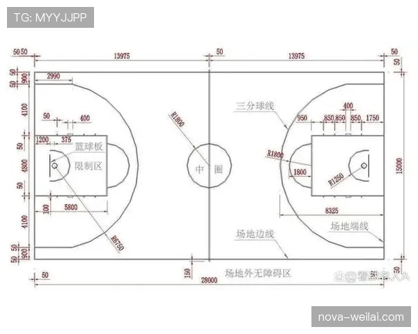 FIBA和NBA规则区别：关键差异全解析