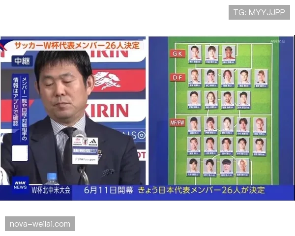 2026世界杯日本队阵容预测：久保建英领衔的旅欧军团能否创造历史最佳战绩